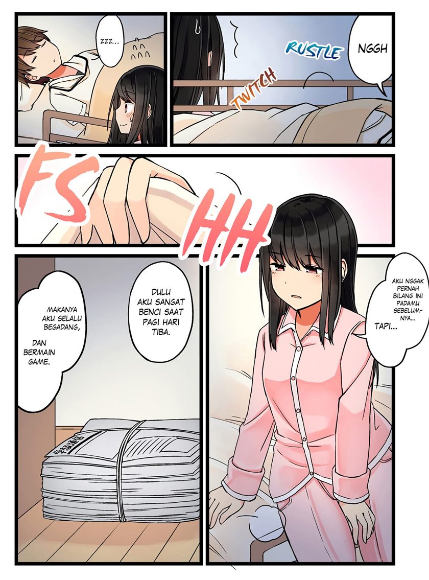 Hanging Out with a Gamer Girl